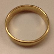 Gold Ring