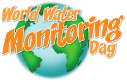 World Water Monitoring Day