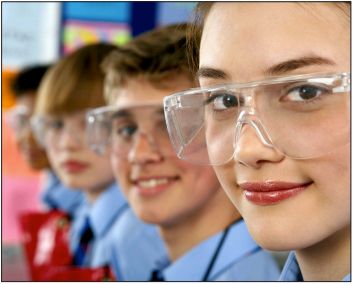 Personal Protective Equipment (PPE) for the Lab