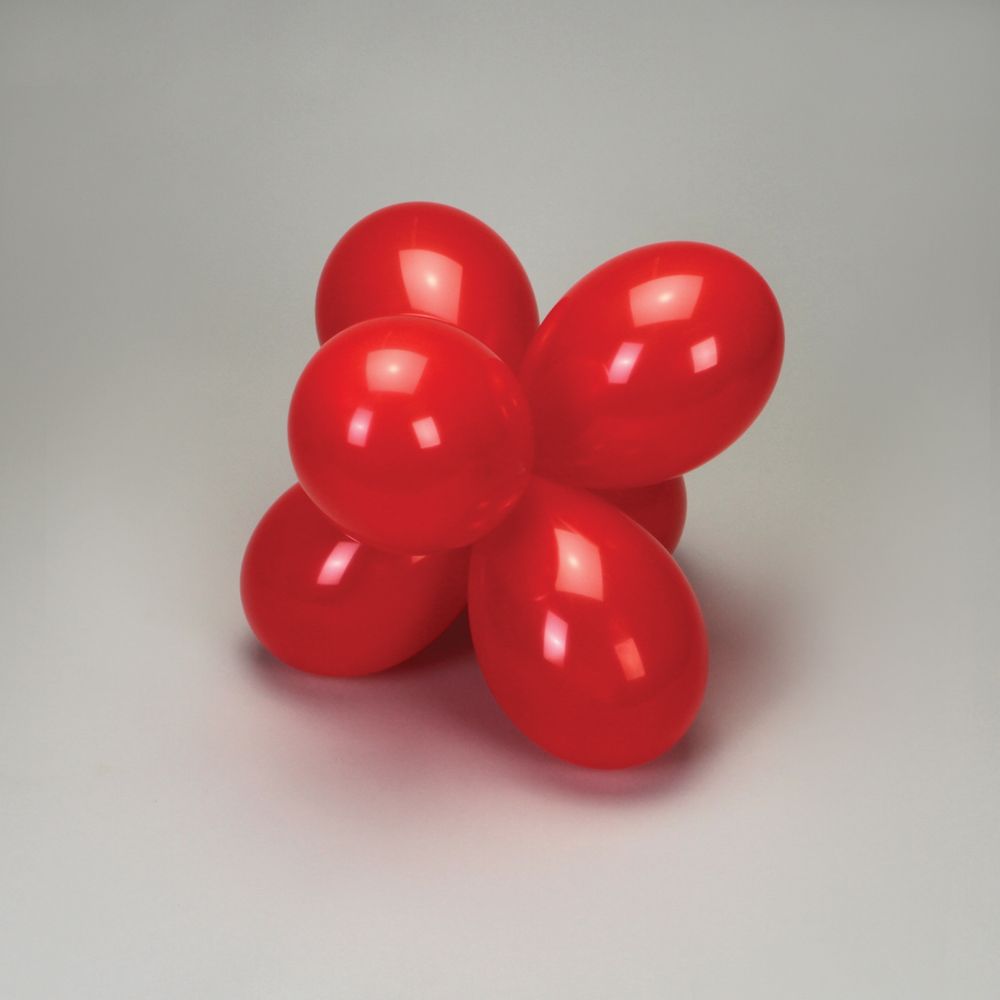 Molecular Geometry with Balloons