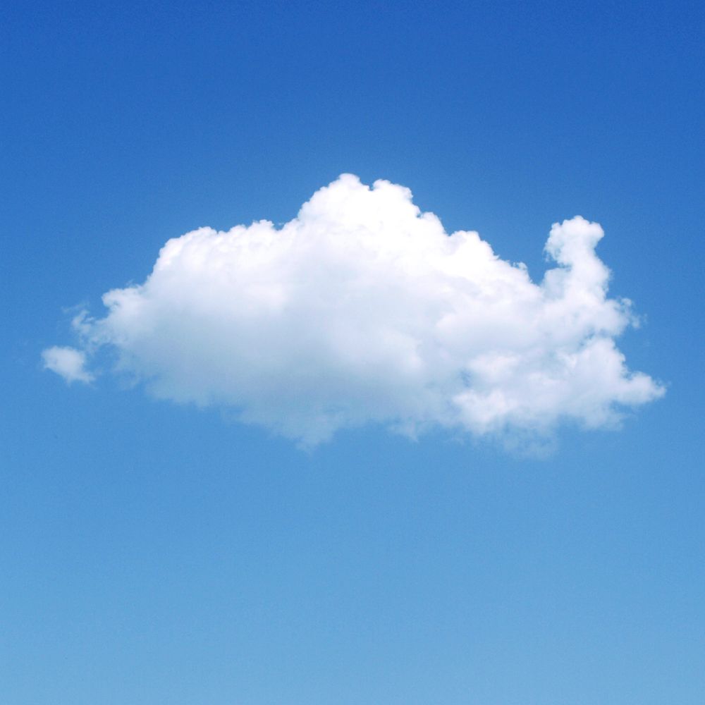 Investigate cloud formation
