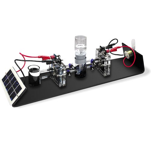 Hydrogen Power in the Classroom Carolina Biological Supply