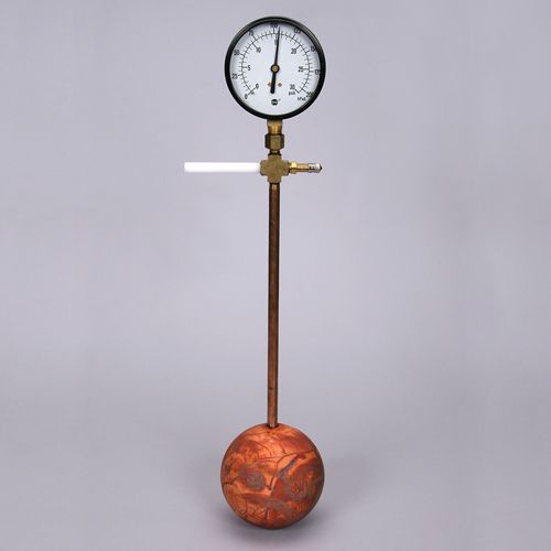 GayLussac's Law TemperaturePressure Relationship in Gases and the