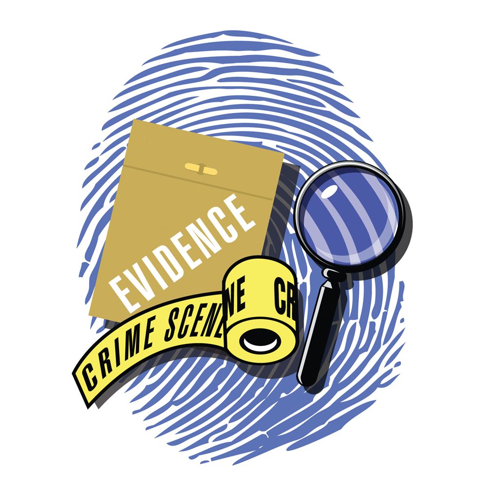 Leave Your Print Basic Fingerprinting