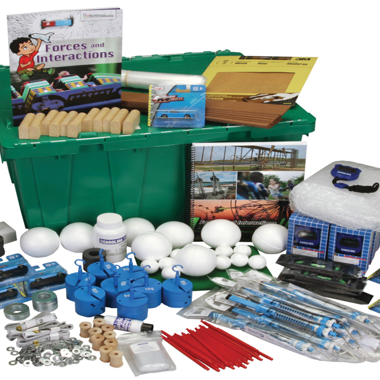 Building Blocks 3D kit