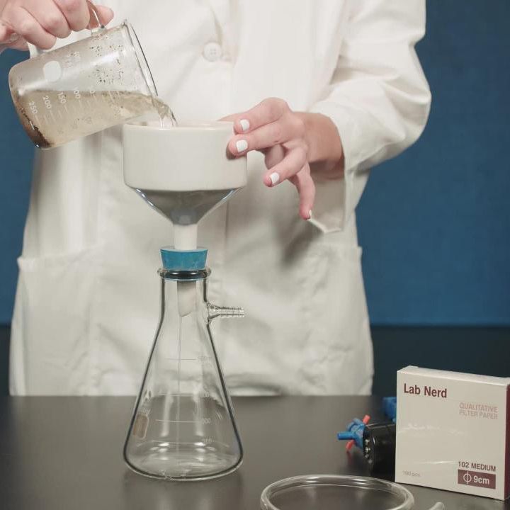 Video How to Use a Filtering Kit