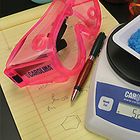 Simulating the Decay of a Radioactive Element