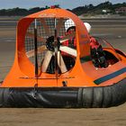 Hovercrafts in the Classroom