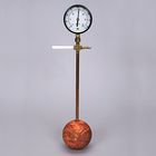 Gay-Lussac's Law Temperature-Pressure Relationship in Gases and the Determination of Absolute Zero