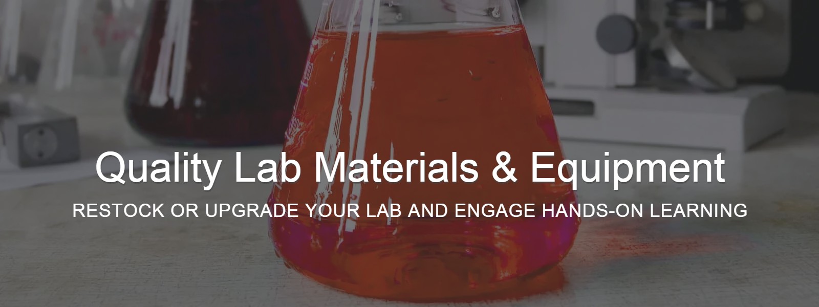 Shop Lab Essentials Restock Your Lab with Quality Material