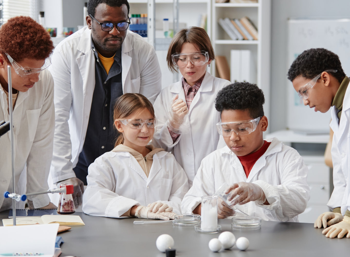 Carolina Light Math Science About Us | Carolina Biological Supply